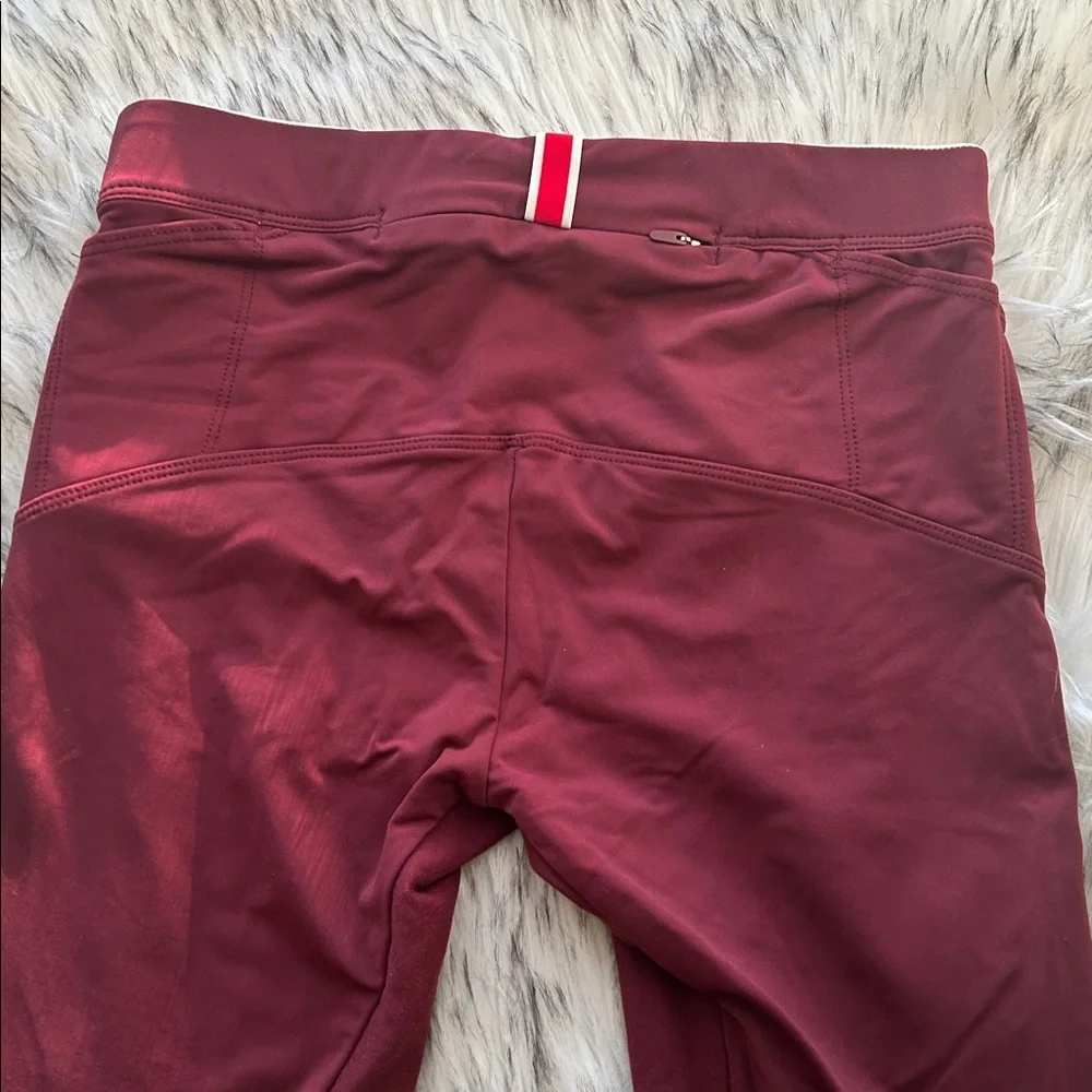 NWOT Tracksmith Turnover Crop Tight - Picture 5 of 6